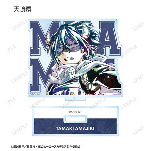 『僕のヒーローアカデミア』トレーディング Ani-Art 第6弾 アクリルスタンド ver.B(単位/BOX)【202508再販】